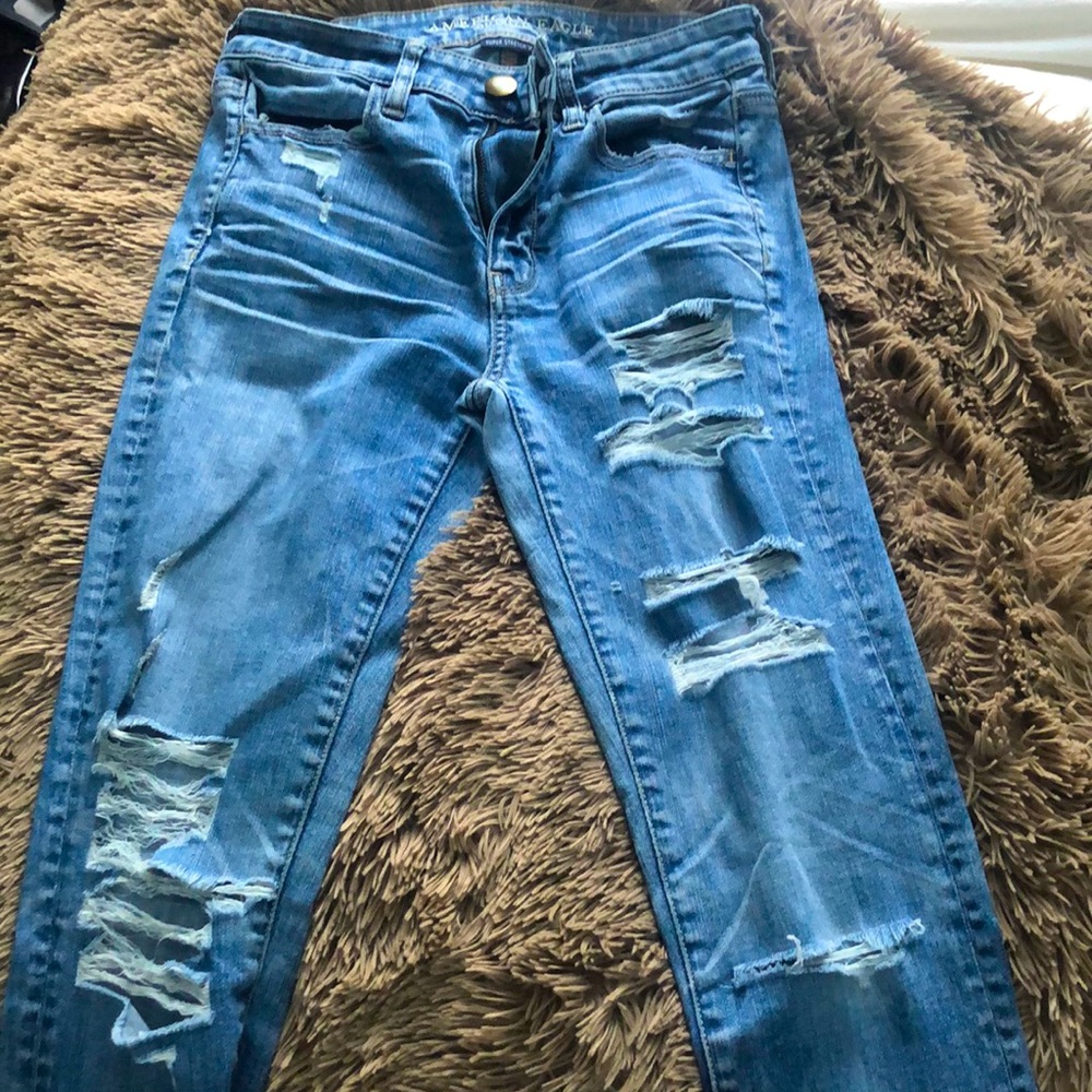 Size 4 American Eagle jeans